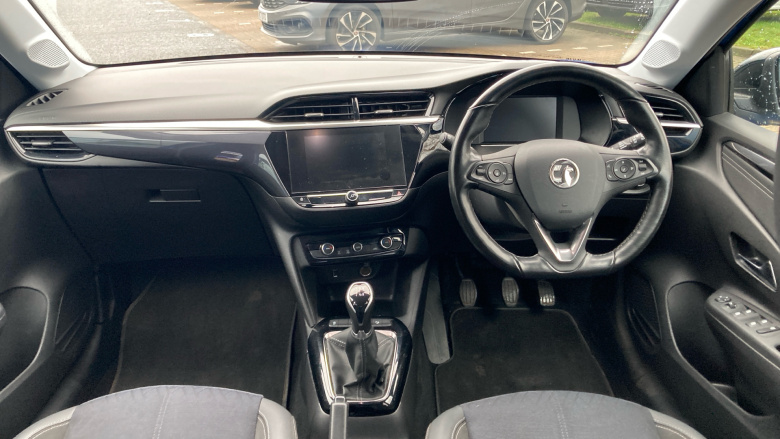 Vauxhall Corsa 1.2 Elite Edition 5dr Petrol Hatchback